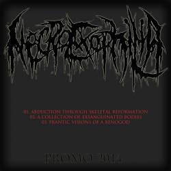 Necroexophilia : Promo 2014